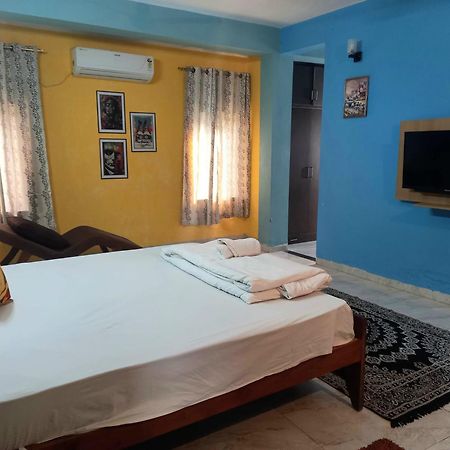The English Gaon 4 Bhk بوبال المظهر الخارجي الصورة